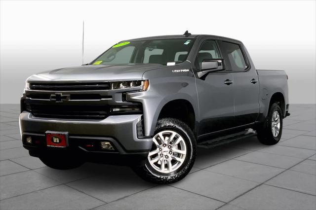 used 2020 Chevrolet Silverado 1500 car, priced at $37,722