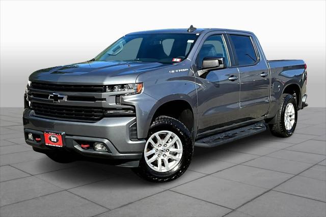 used 2020 Chevrolet Silverado 1500 car, priced at $37,722