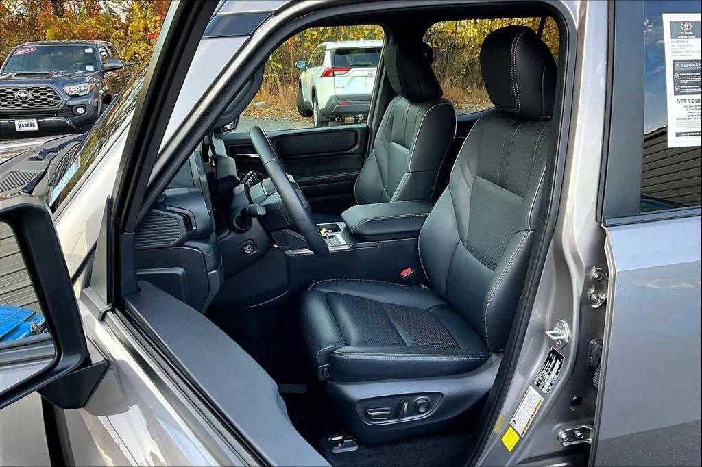 used 2024 Toyota Land Cruiser car, priced at $64,822