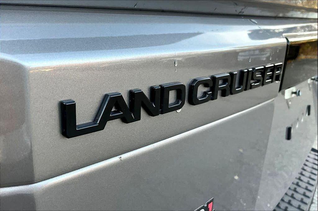 used 2024 Toyota Land Cruiser car, priced at $64,822