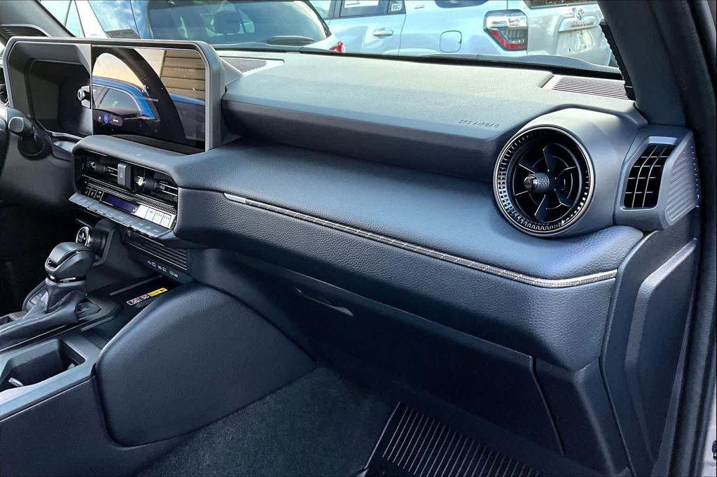 used 2024 Toyota Land Cruiser car, priced at $64,822