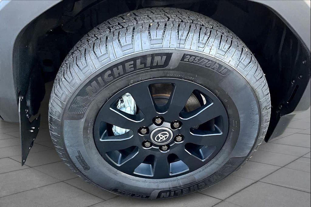 used 2024 Toyota Land Cruiser car, priced at $64,822