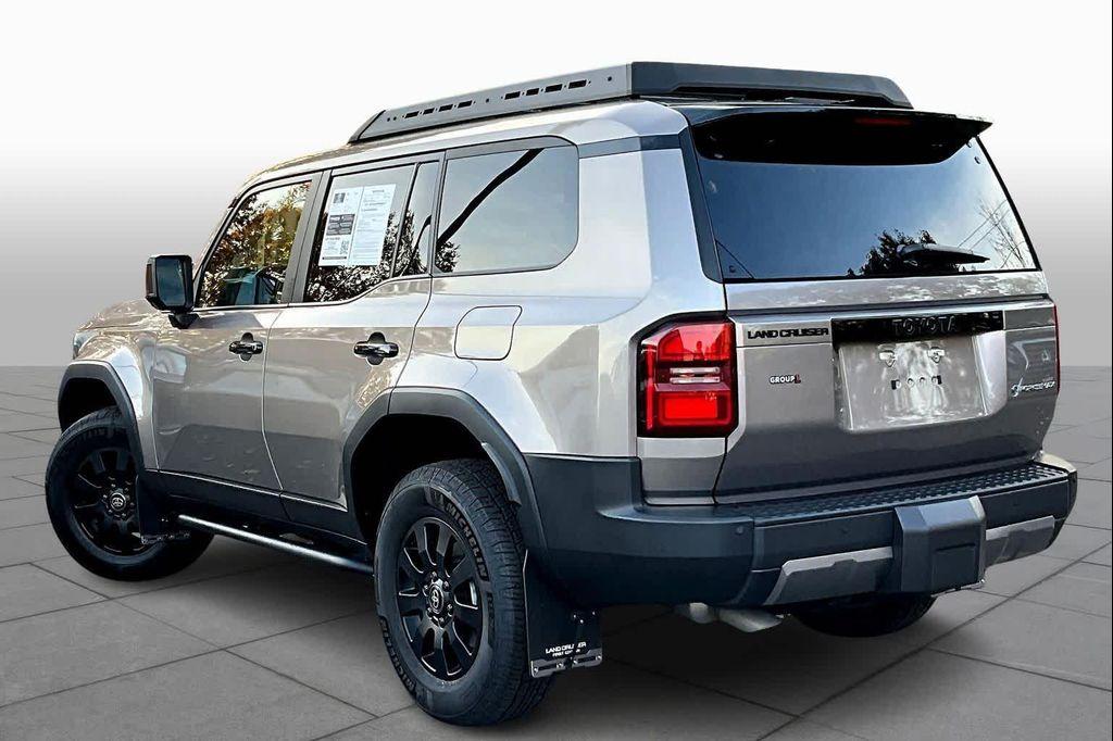used 2024 Toyota Land Cruiser car, priced at $64,822
