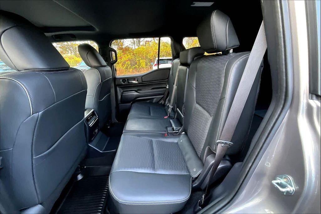 used 2024 Toyota Land Cruiser car, priced at $64,822