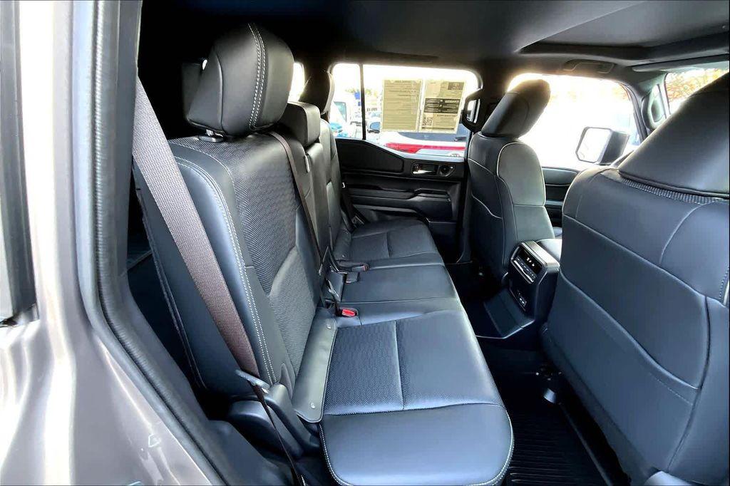 used 2024 Toyota Land Cruiser car, priced at $64,822