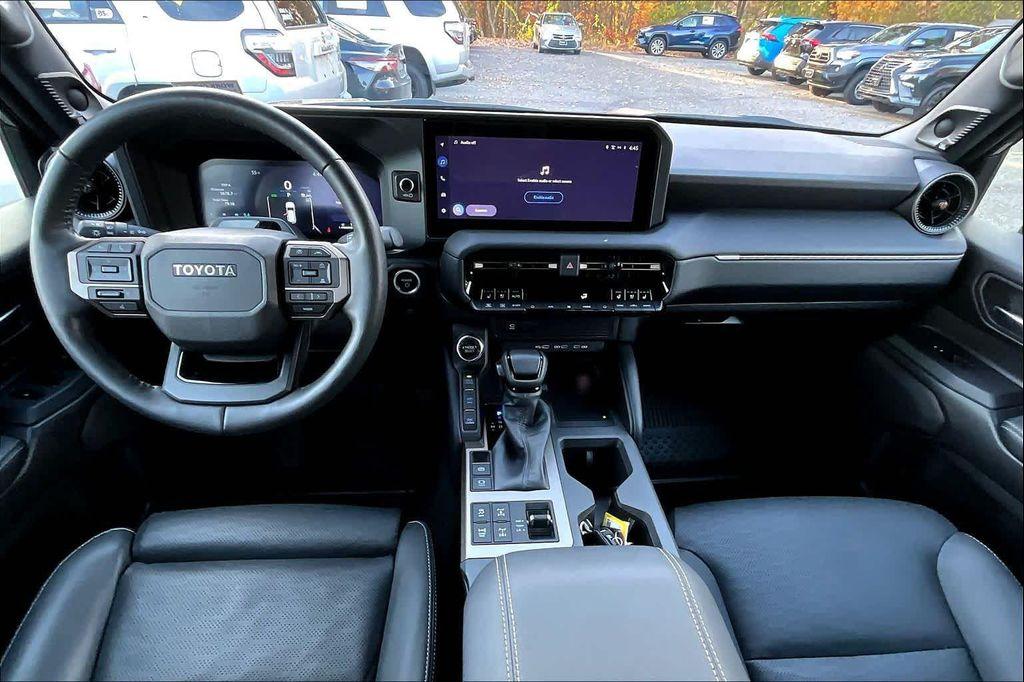 used 2024 Toyota Land Cruiser car, priced at $64,822