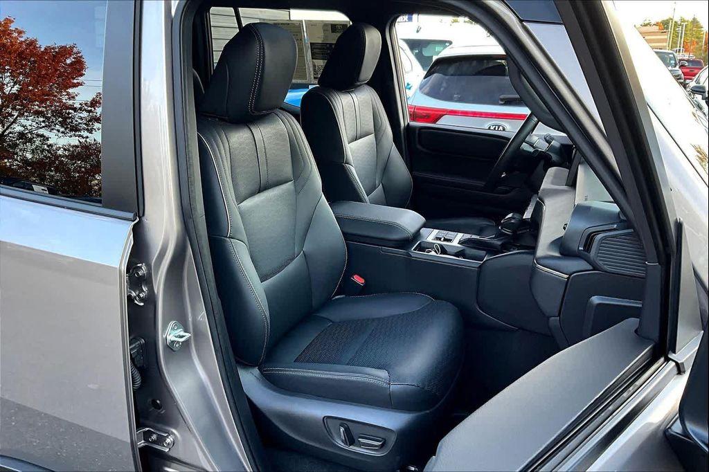 used 2024 Toyota Land Cruiser car, priced at $64,822