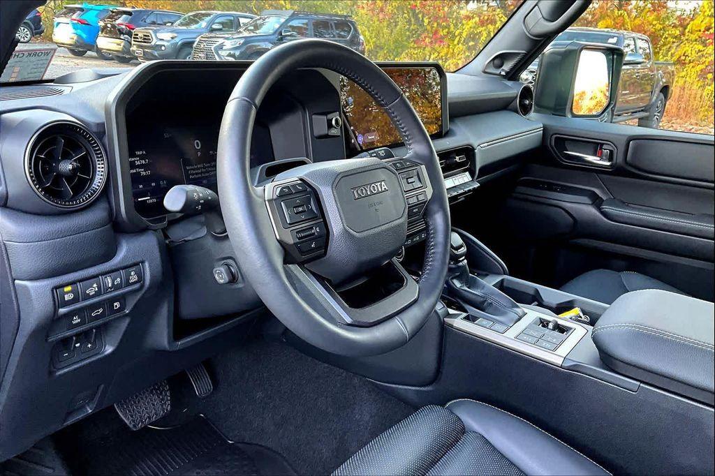 used 2024 Toyota Land Cruiser car, priced at $64,822