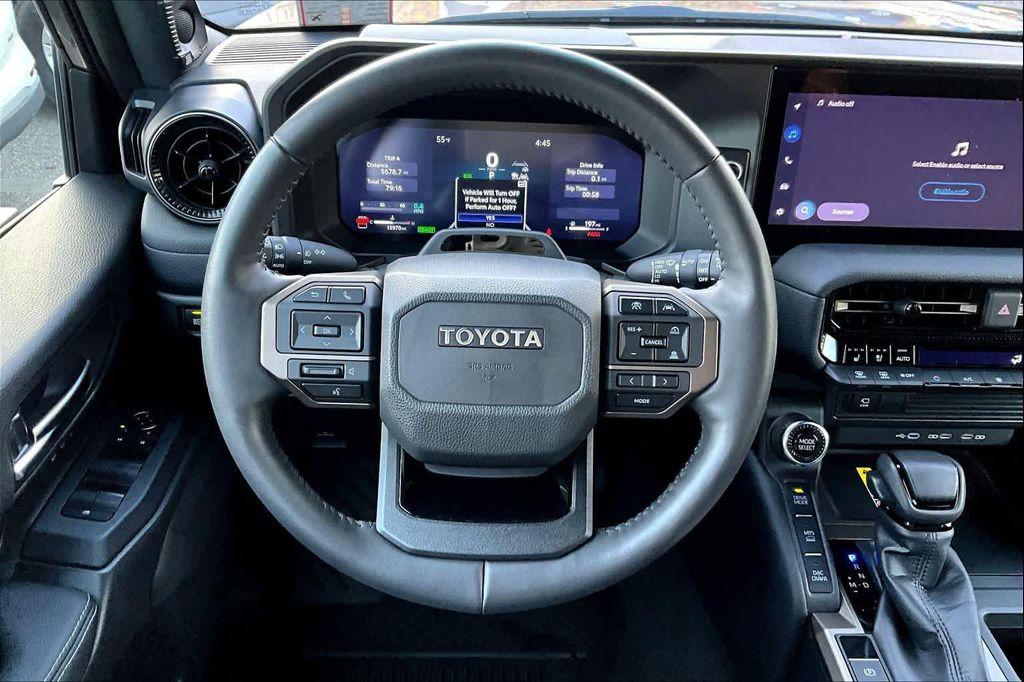 used 2024 Toyota Land Cruiser car, priced at $64,822