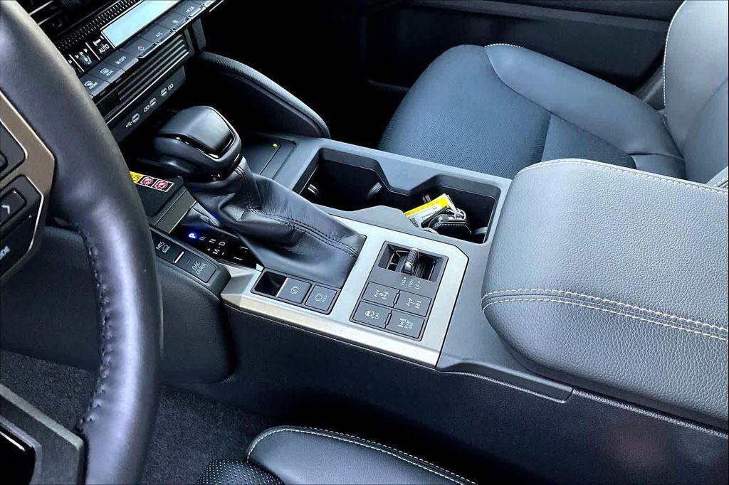 used 2024 Toyota Land Cruiser car, priced at $64,822