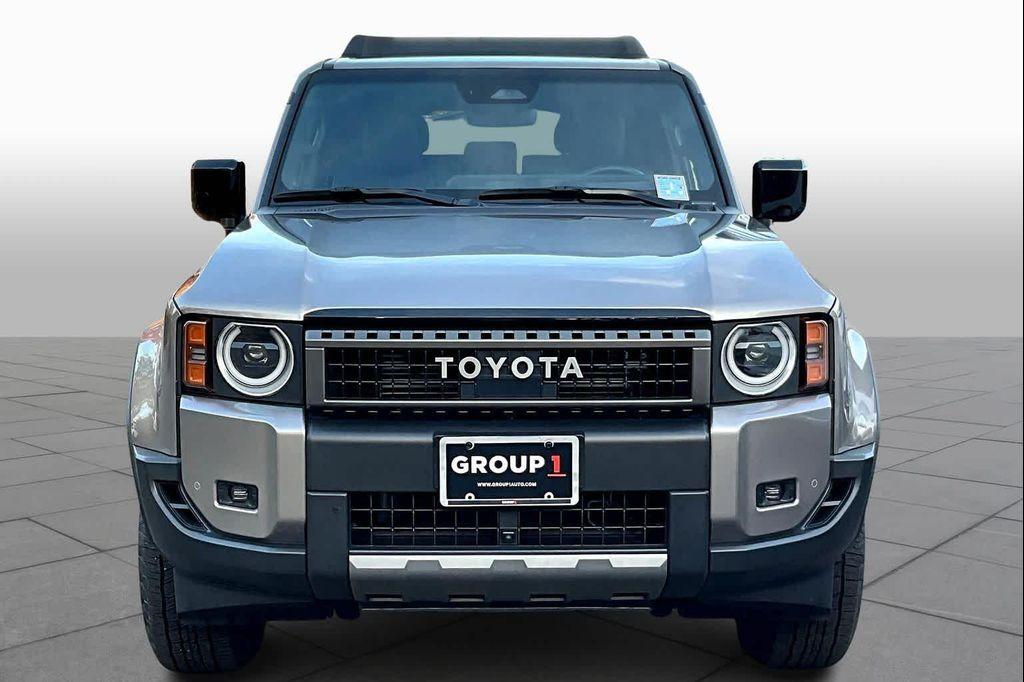 used 2024 Toyota Land Cruiser car, priced at $64,822