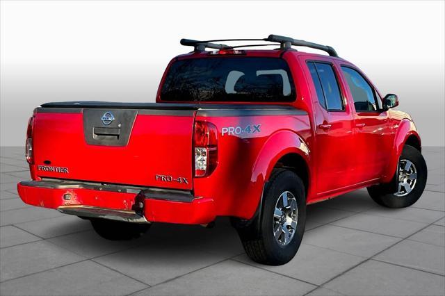 used 2011 Nissan Frontier car, priced at $14,491