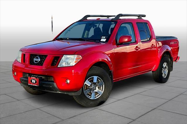 used 2011 Nissan Frontier car, priced at $14,491