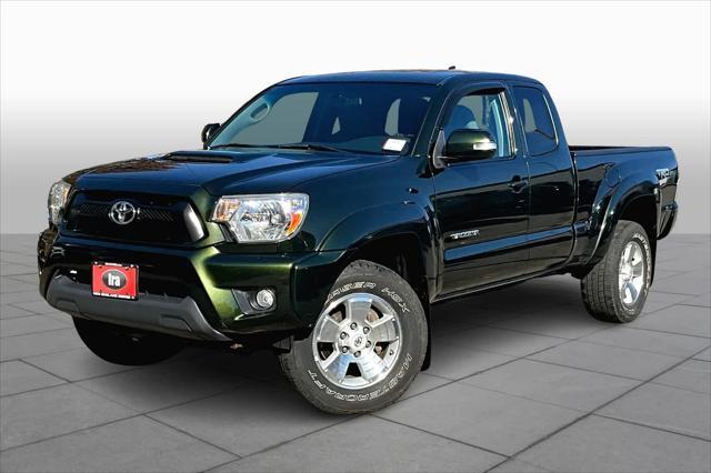 used 2014 Toyota Tacoma car, priced at $20,491