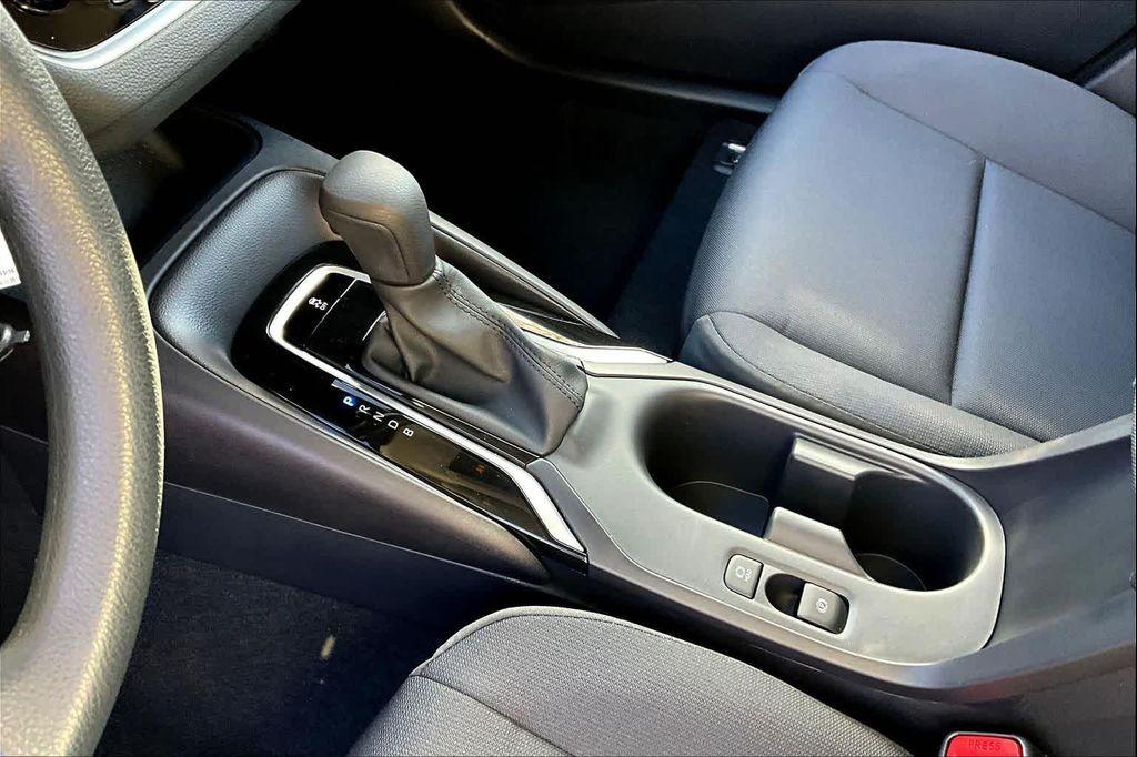 new 2026 Toyota Corolla car, priced at $25,359