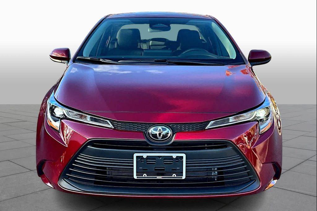 new 2026 Toyota Corolla car, priced at $25,359