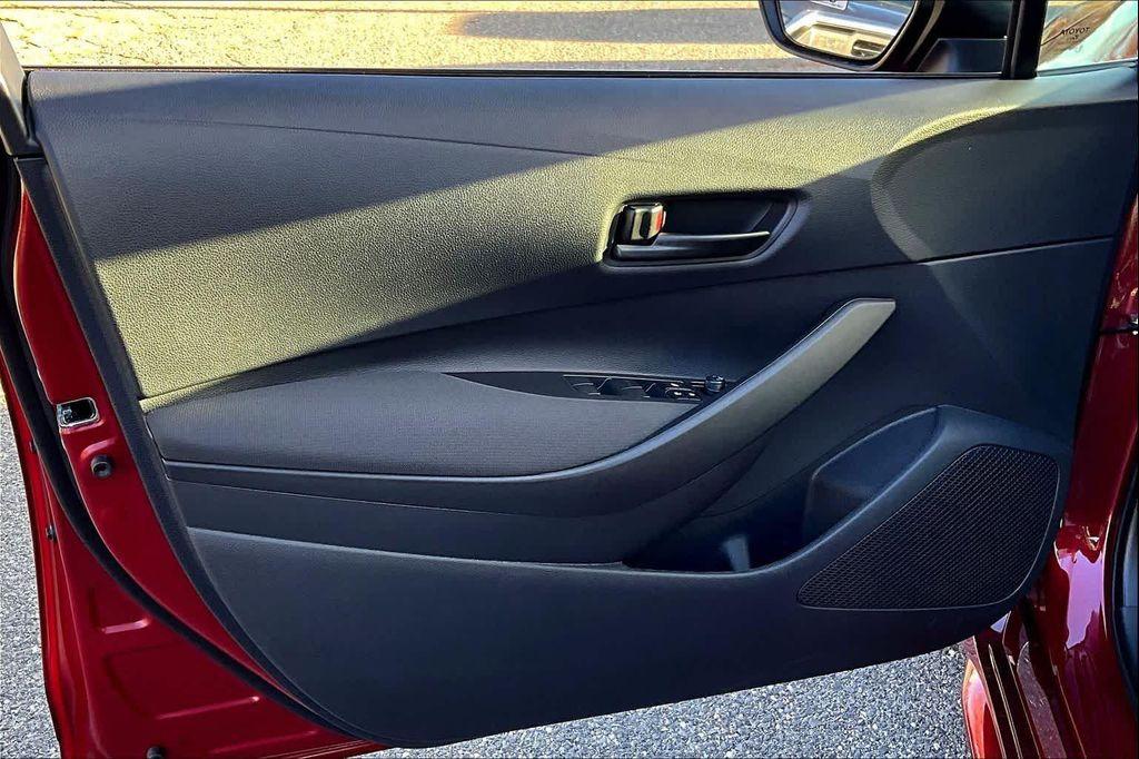 new 2026 Toyota Corolla car, priced at $25,359