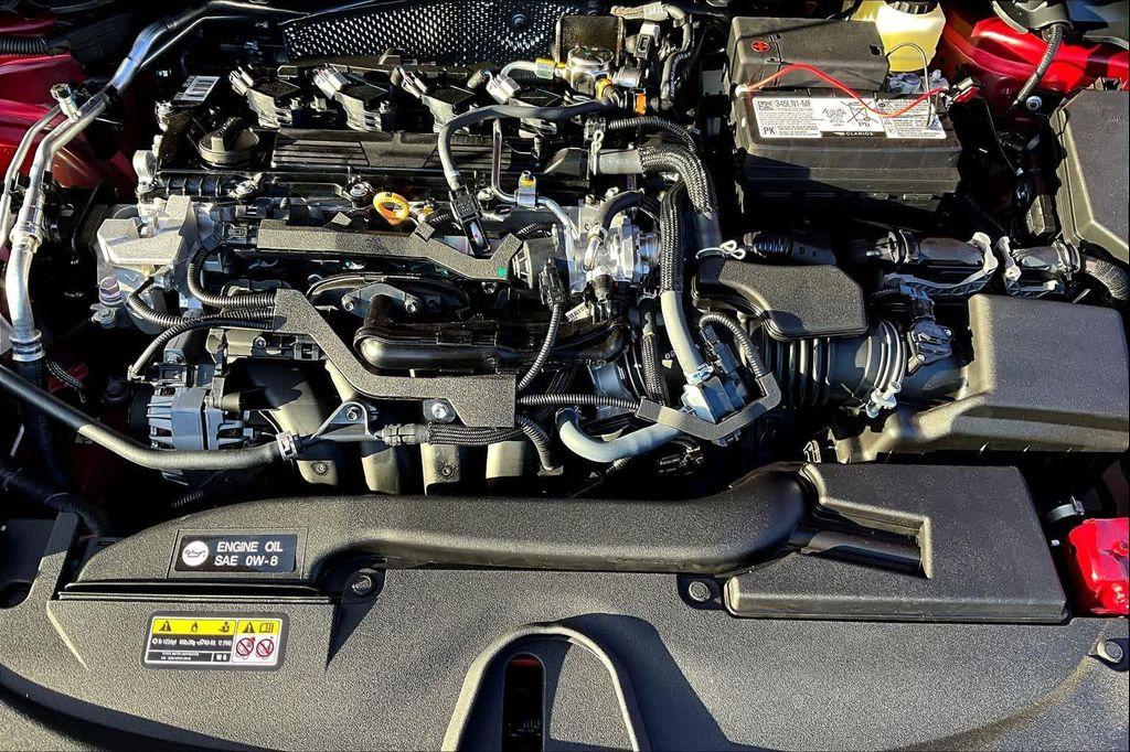 new 2026 Toyota Corolla car, priced at $25,359