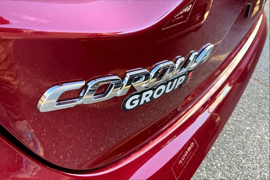 new 2026 Toyota Corolla car, priced at $25,359
