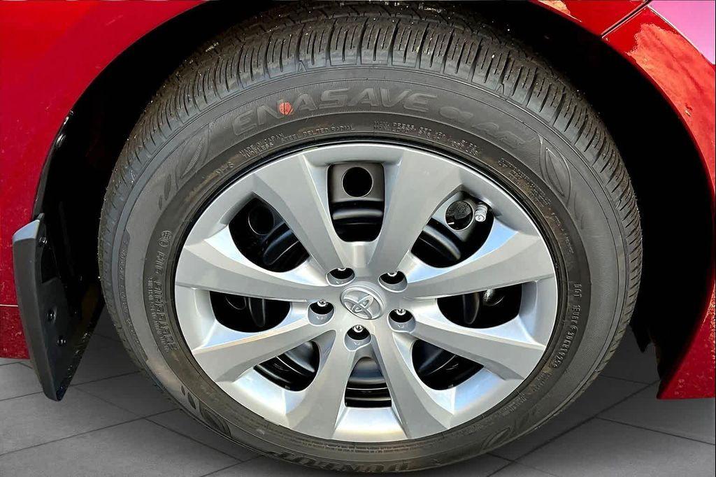 new 2026 Toyota Corolla car, priced at $25,359