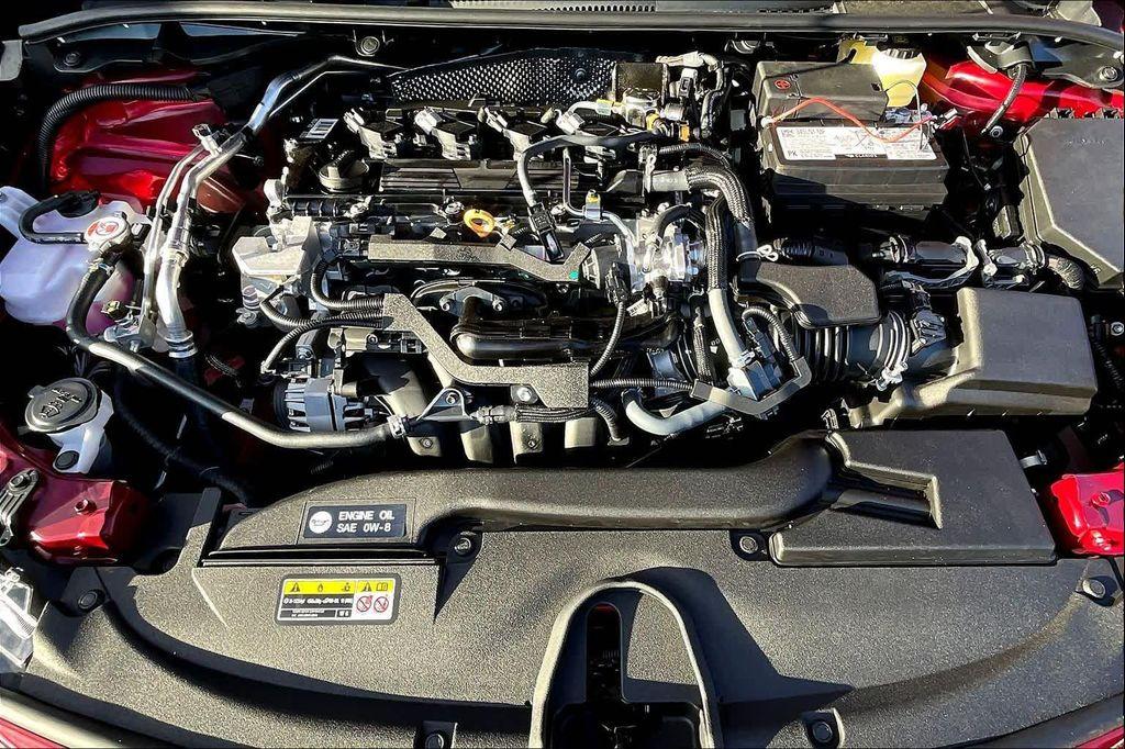 new 2026 Toyota Corolla car, priced at $25,359