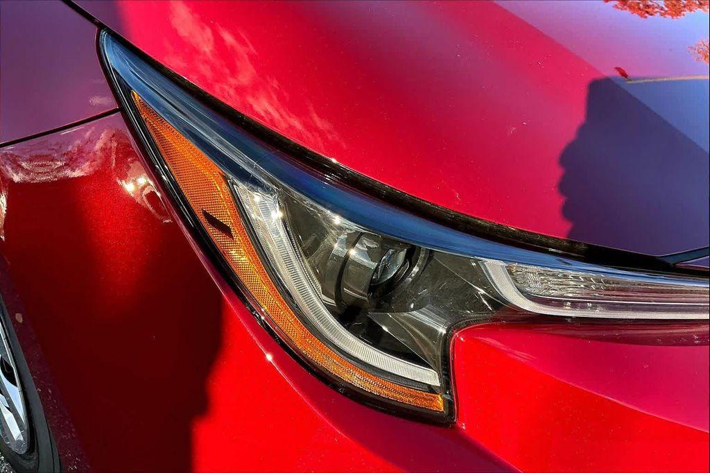 new 2026 Toyota Corolla car, priced at $25,359