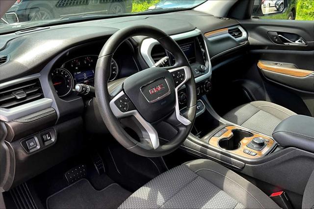 used 2021 GMC Acadia car, priced at $26,491