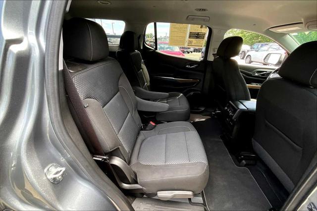 used 2021 GMC Acadia car, priced at $26,491