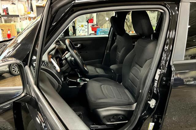 used 2021 Jeep Renegade car, priced at $21,788