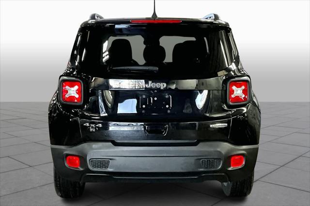used 2021 Jeep Renegade car, priced at $21,788
