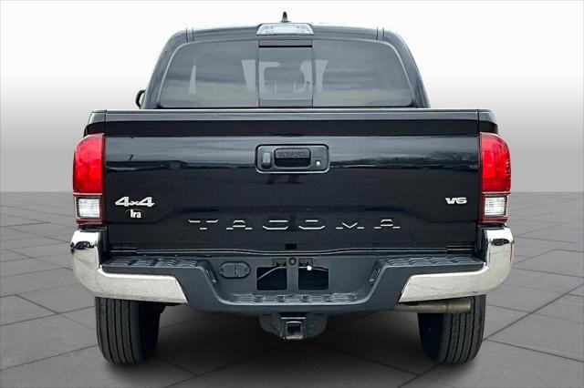 used 2023 Toyota Tacoma car, priced at $37,292