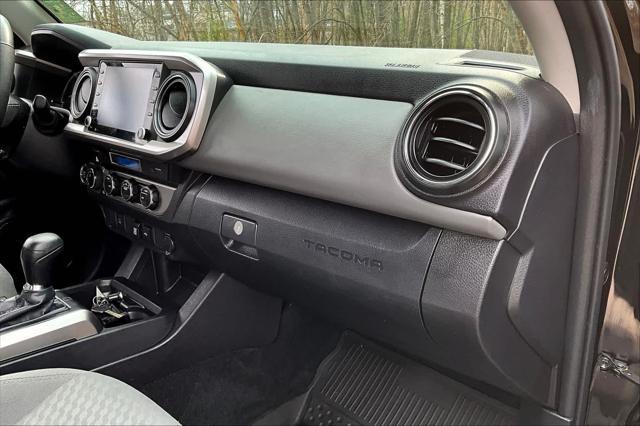 used 2023 Toyota Tacoma car, priced at $37,292
