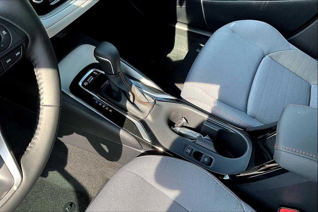 new 2025 Toyota Corolla car, priced at $29,054