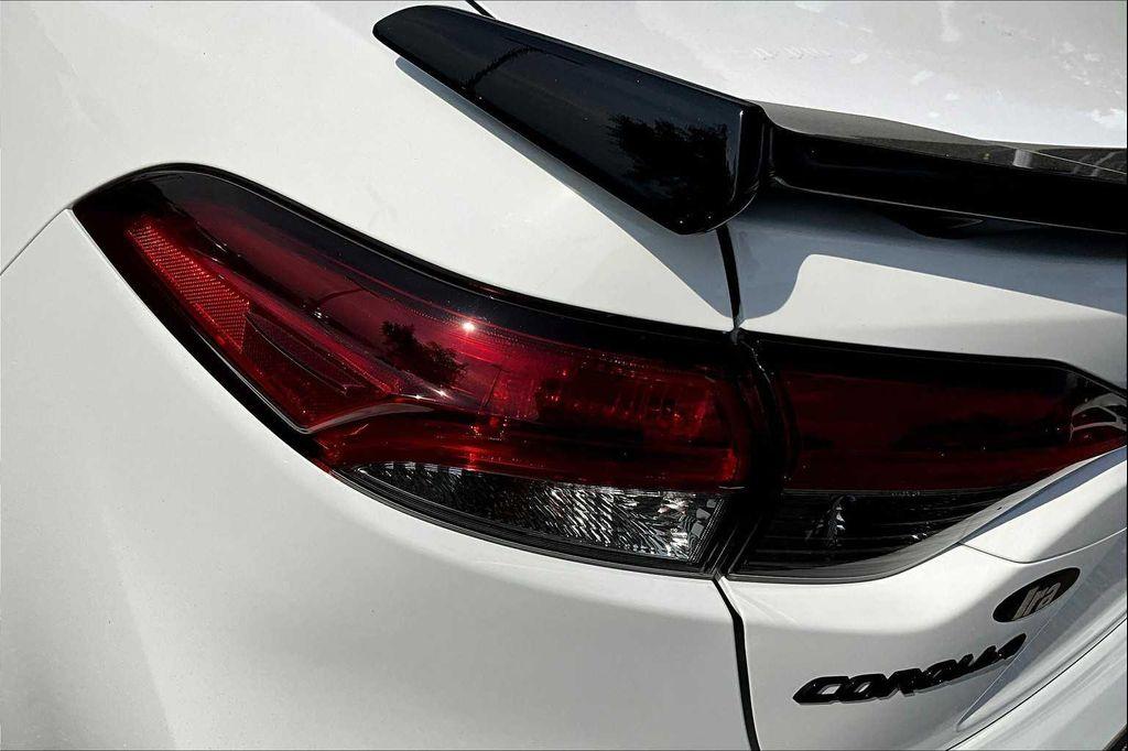 new 2025 Toyota Corolla car, priced at $29,054