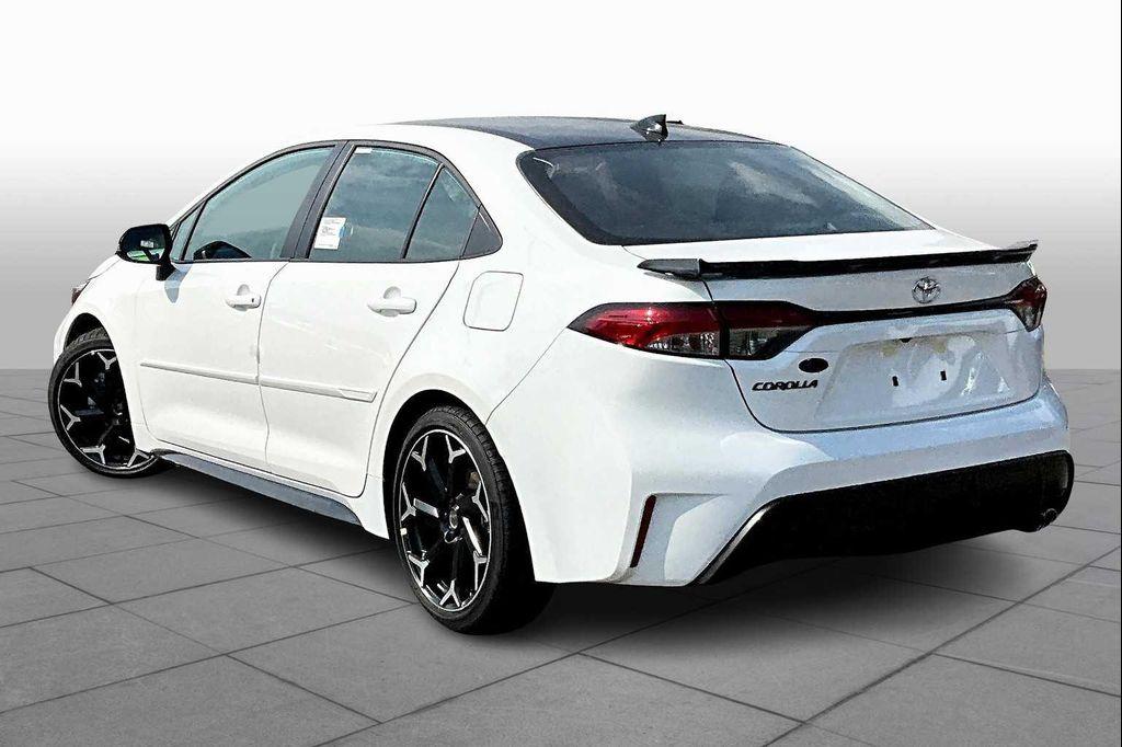 new 2025 Toyota Corolla car, priced at $29,054