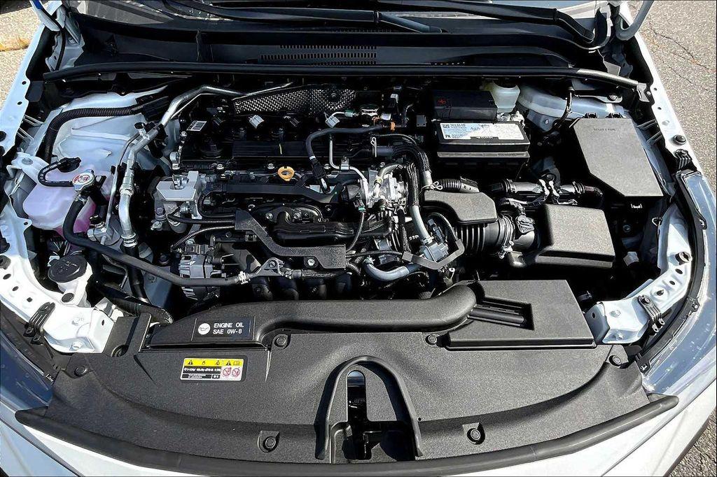 new 2025 Toyota Corolla car, priced at $29,054
