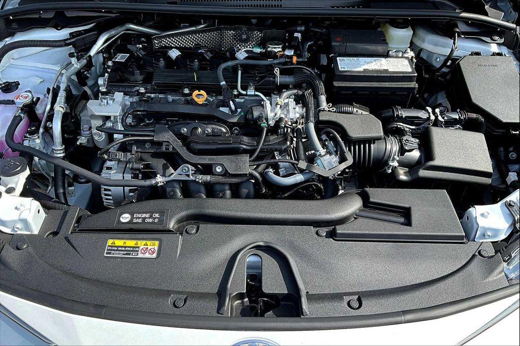 new 2025 Toyota Corolla car, priced at $29,054