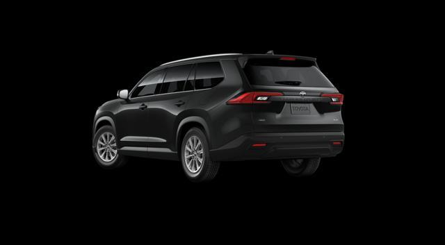 new 2024 Toyota Grand Highlander car, priced at $48,033