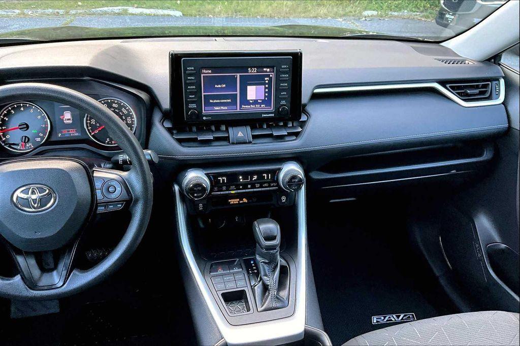 used 2020 Toyota RAV4 car, priced at $26,992