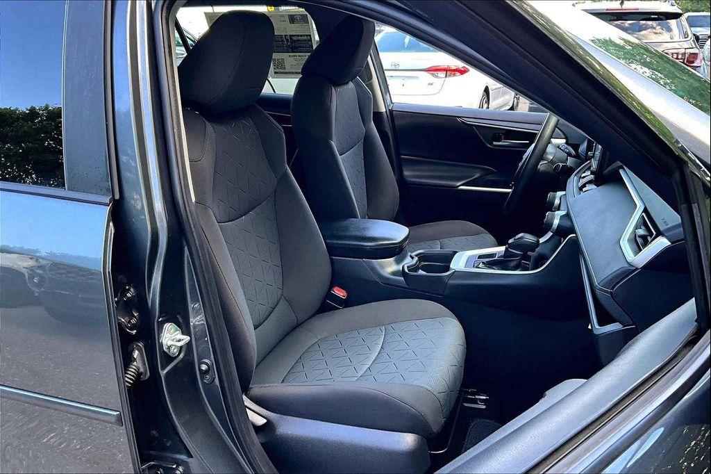 used 2020 Toyota RAV4 car, priced at $26,992