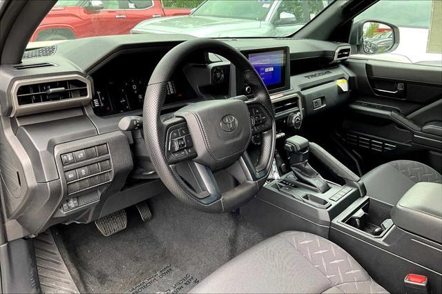 new 2025 Toyota Tacoma car, priced at $36,674