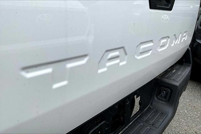 new 2025 Toyota Tacoma car, priced at $36,674