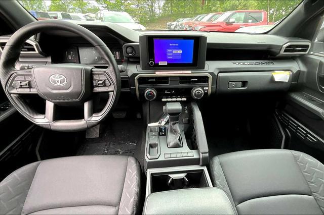 new 2025 Toyota Tacoma car, priced at $36,674