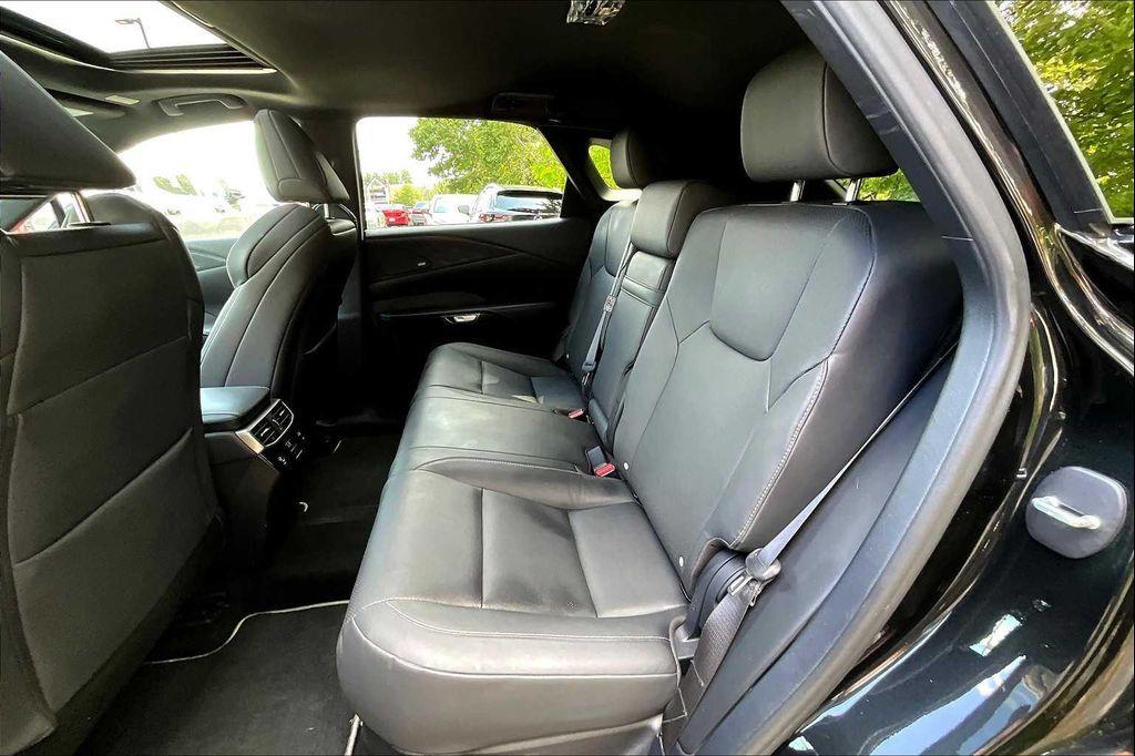 used 2024 Lexus RX 350 car, priced at $52,492