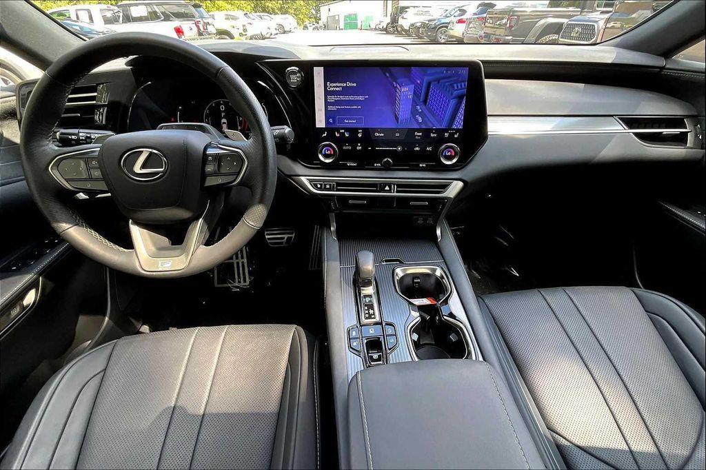 used 2024 Lexus RX 350 car, priced at $52,492