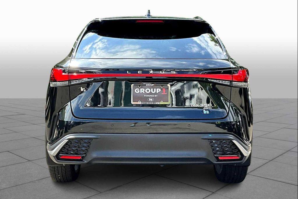 used 2024 Lexus RX 350 car, priced at $52,492