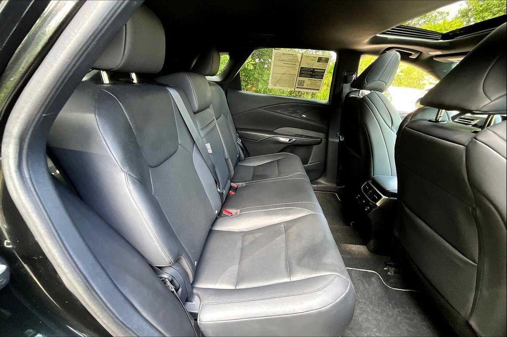 used 2024 Lexus RX 350 car, priced at $52,492