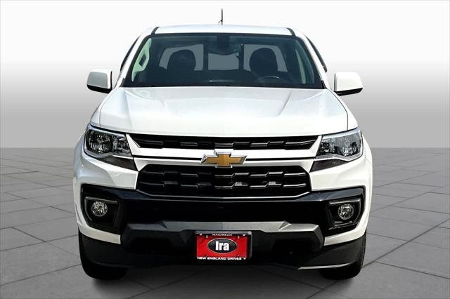 used 2022 Chevrolet Colorado car, priced at $33,491