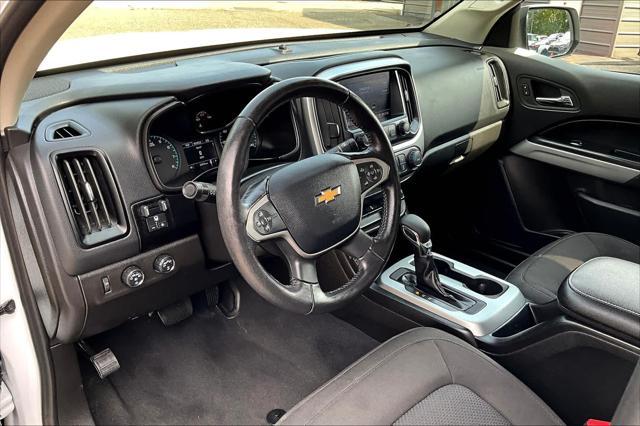 used 2022 Chevrolet Colorado car, priced at $33,491