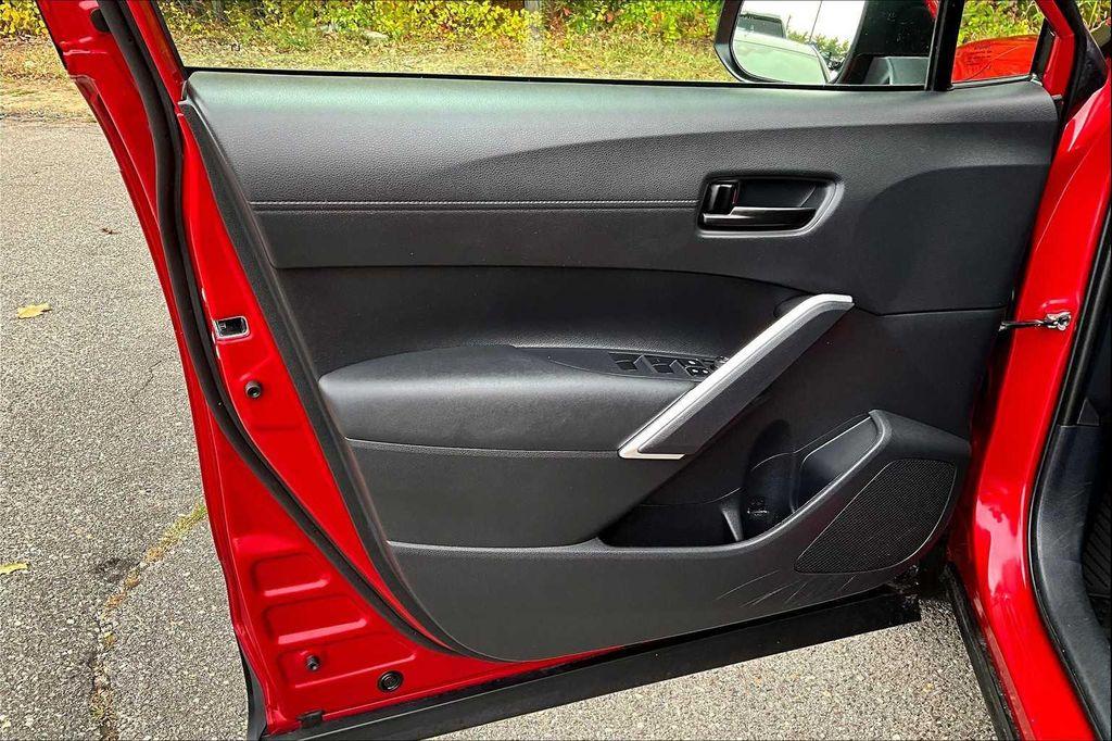 used 2023 Toyota Corolla Cross car, priced at $26,892